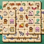 Critter Mahjong Solitaire