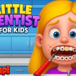 Little Dentist For Kid