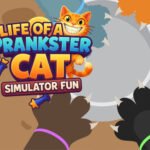 Prankster Cat Simulator Fun
