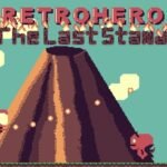 retrohero the last stand