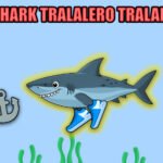 Shark Tralalero Tralala