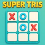 Super Tris Tic Tac Toe